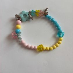 Pastel Keychain!