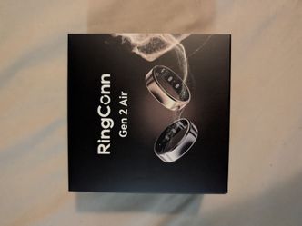 RingConn Gen 2 Air Size 10