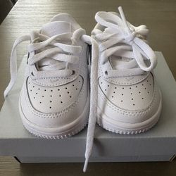 Nike AF1 Baby Size 3c