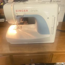 Singer Simple 