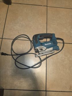 Electric jigsaw