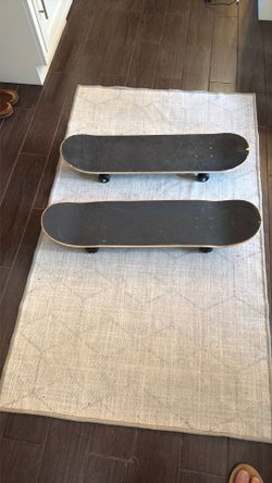 Skateboards
