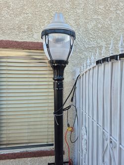 Giant Street Light