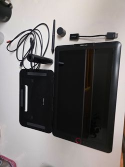 Drawing tablet XPen 15.6 pro.