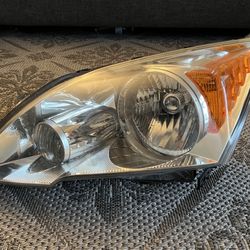 2007-2011 HONDA CRV Left Driver Side Headlight/headlamp