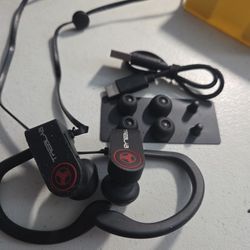 TREBLAB XR700 Wireless Earbuds - Bluetooth 5.0, IPX7 Waterproof, Noise Cancellin