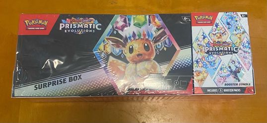 Prismatic evolutions bundle