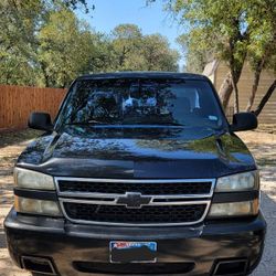 2007 Chevrolet Silverado