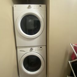 Kenmore Stackable Washer and Dryer