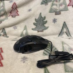 PC Gaming Mouse With RGB