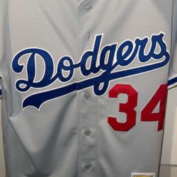 Dodgers Jersey