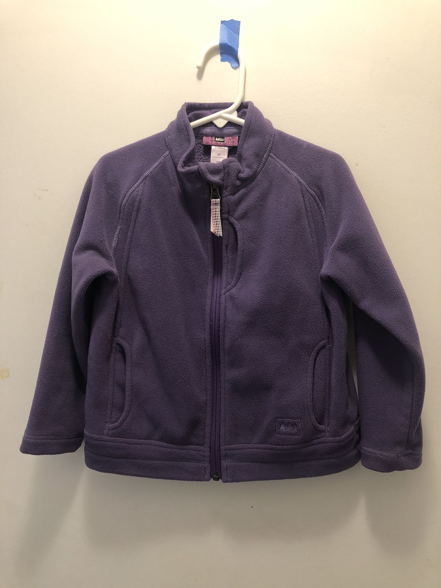 Girls Toddler Fleece