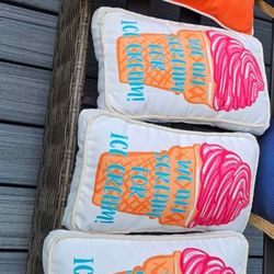 Patio Pillow 
