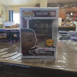 Miles Morales (Classic Suit) 765 