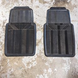 Heavy Duty Truck Floor Mats 