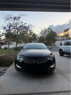 2016 Lincoln MKZ