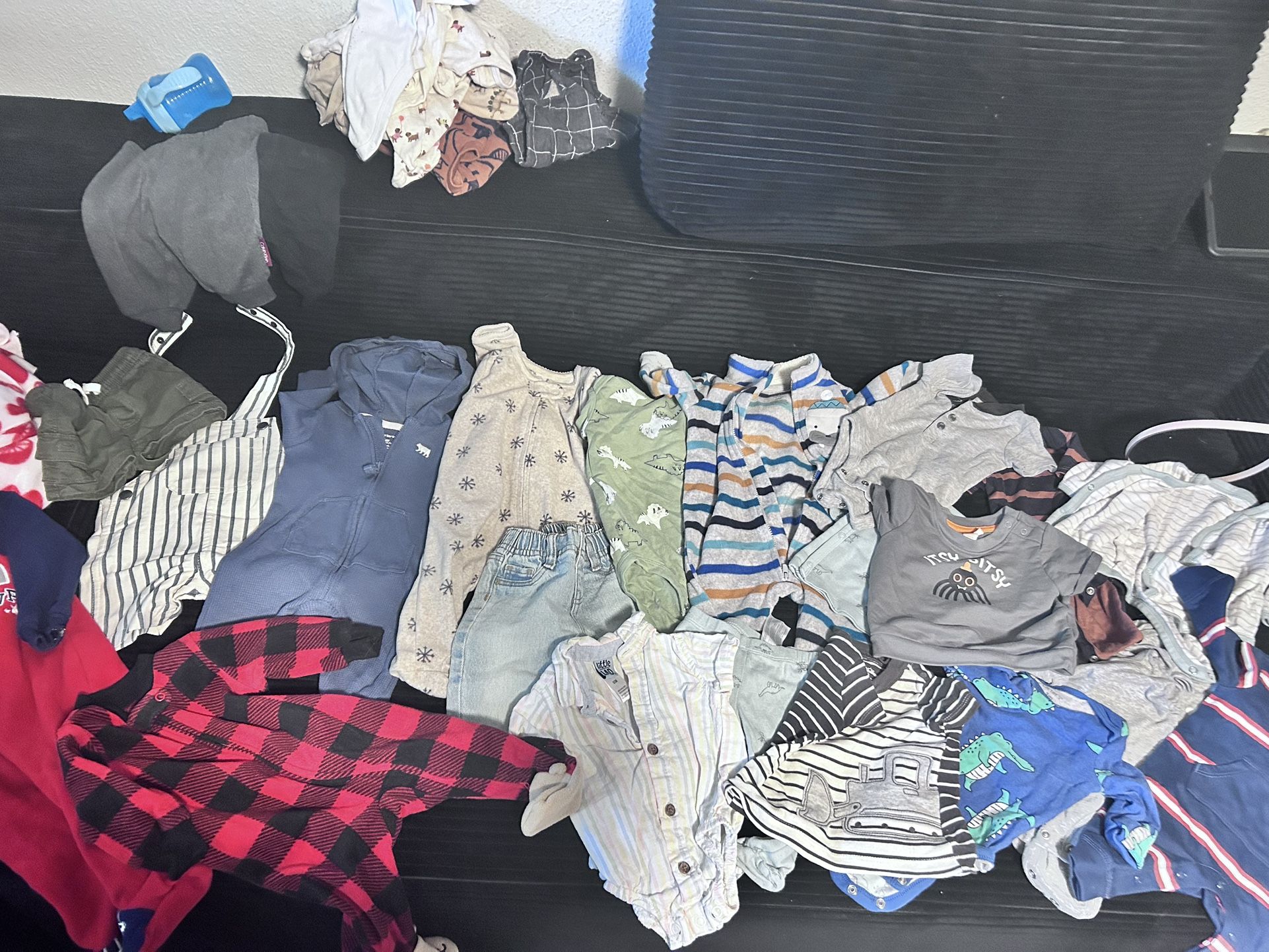 Baby Boy Clothes