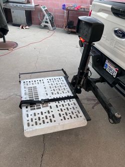 Mobility lift
