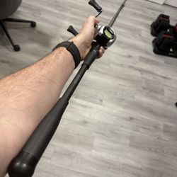 Swim Bait Glide Bait Fishing  Rod