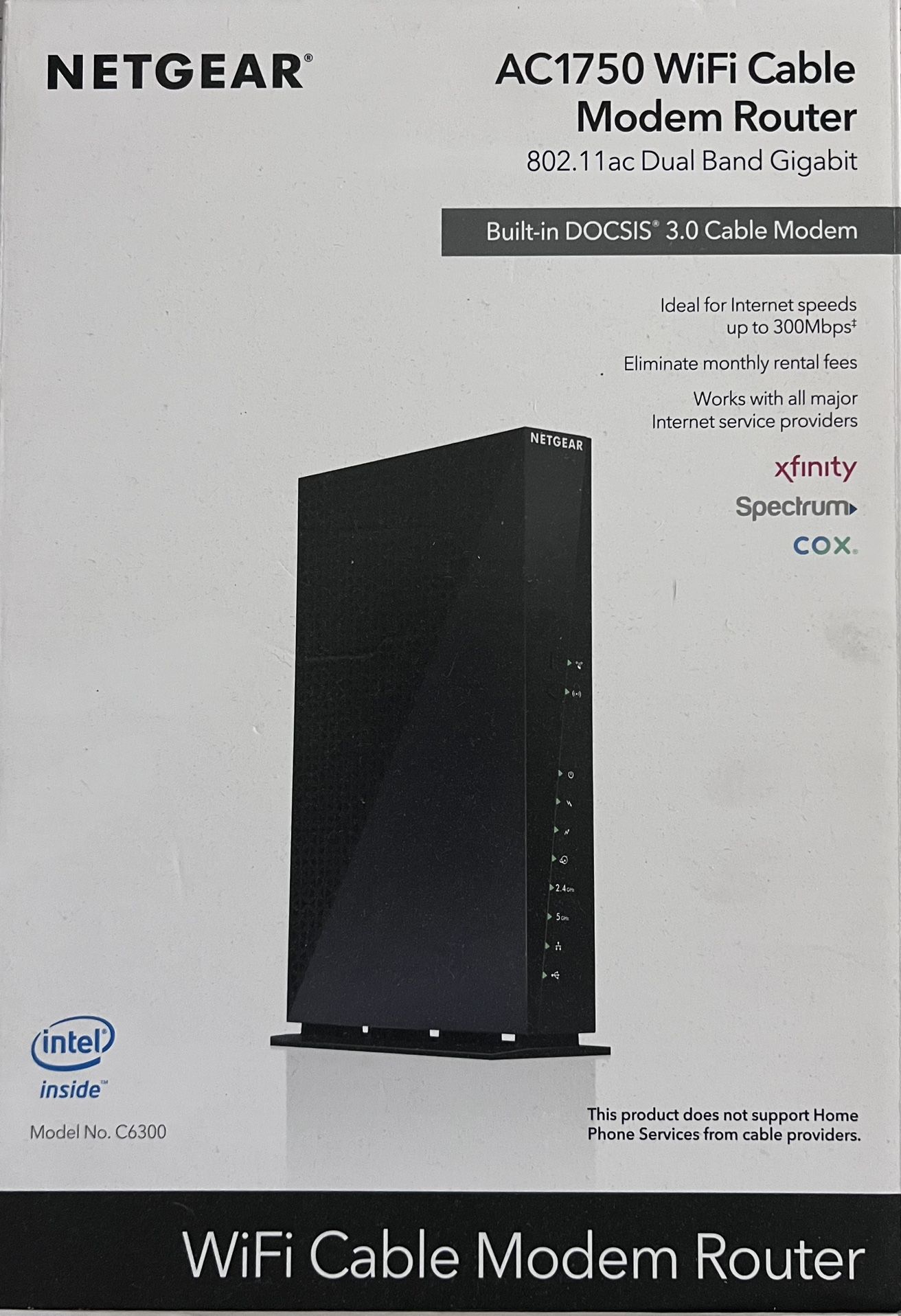 Netgear Cable Modem $45 OBO