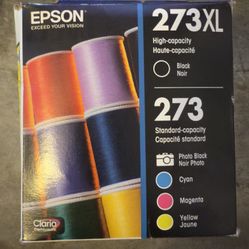 Epson 273 Ink Cartridges
