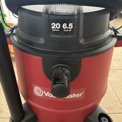 Shop Vac Wet Dry Vac , Brand New 20 Gal Vac master 