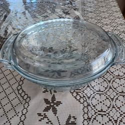 Princess House Fantasia Oven Dish
