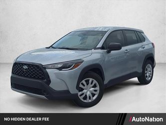 2025 Toyota Corolla Cross