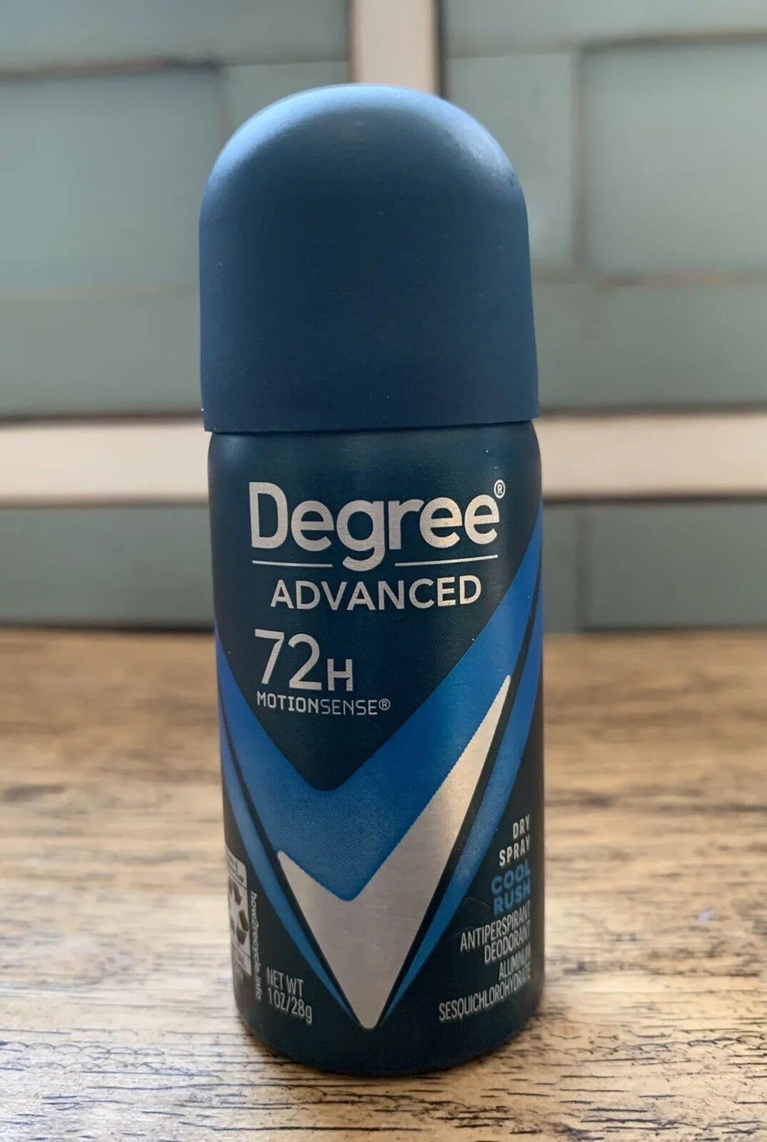 Degree Advanced Dry Spray