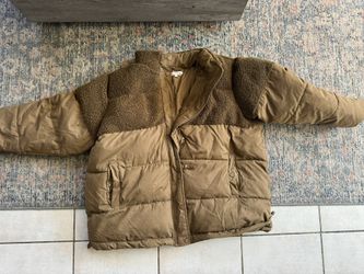 Good American Puffer Jacket