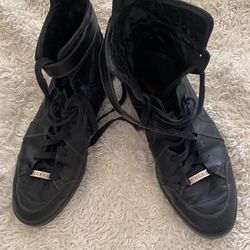 Authentic Gucci High Tops