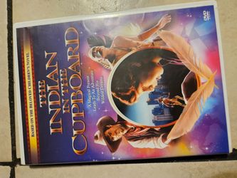 The Indian in the Cupboard
