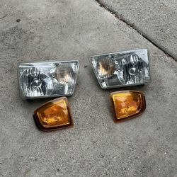 Ford Ranger Headlights 