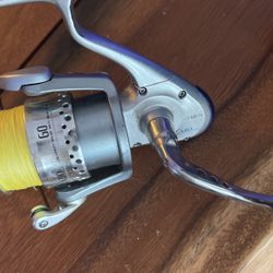 Cabo 60 Fishing Reel 