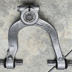 Lamborghini Huracan LP580, 610, LH, Front Upper Control Arm, Used, 4T0407505A