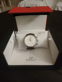 Tissot T-Classic Tradition Chronograph Watch