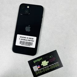 On Sale iPhone 13 Tmobile Metropcs 