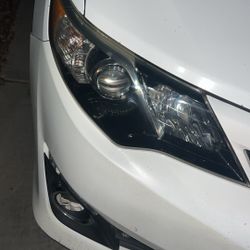 Mobile Headlight Restoration 