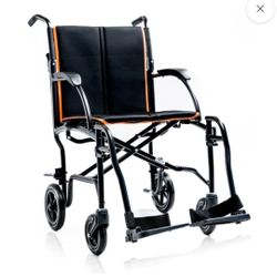 Feather Transport Chair. 13 Lbs! Brand New!