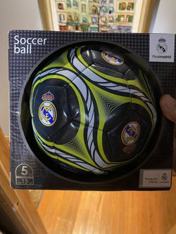 Real Madrid Official Soccer Ball