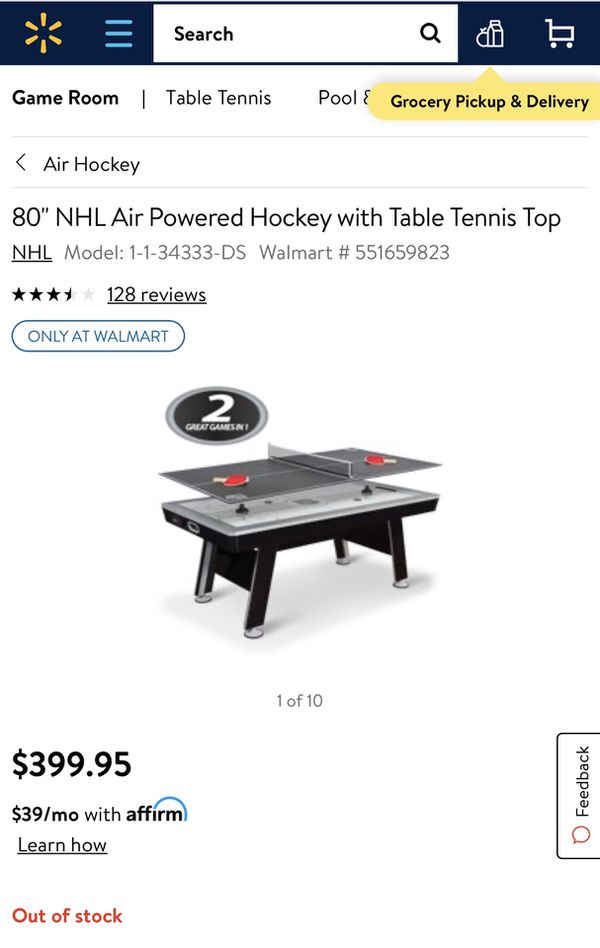 New And Used Air Hockey Tables For Sale In Portsmouth Va Offerup
