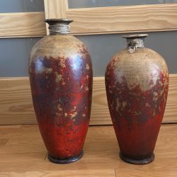 Ceramic Vases