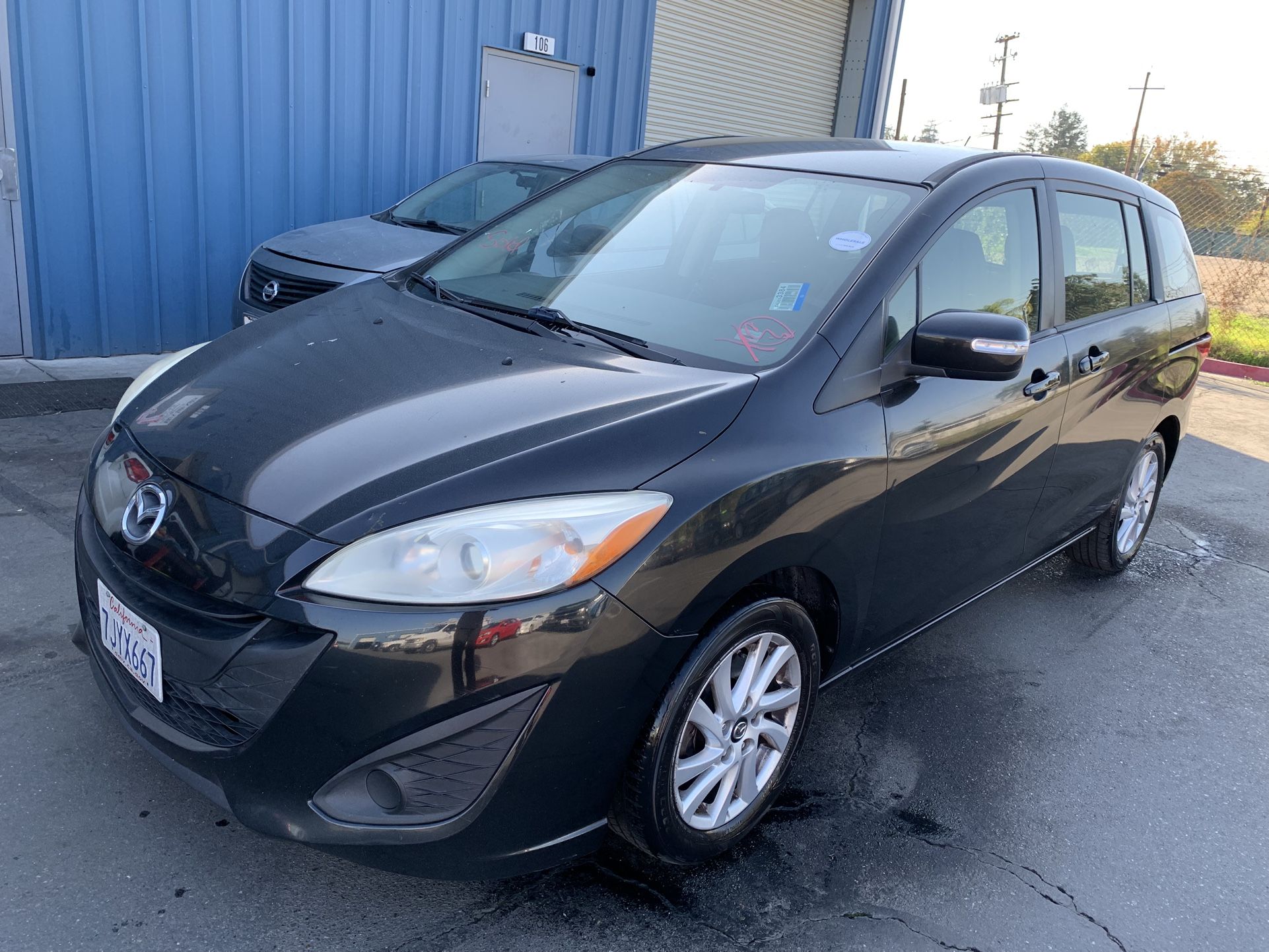 2014 Mazda Mazda5