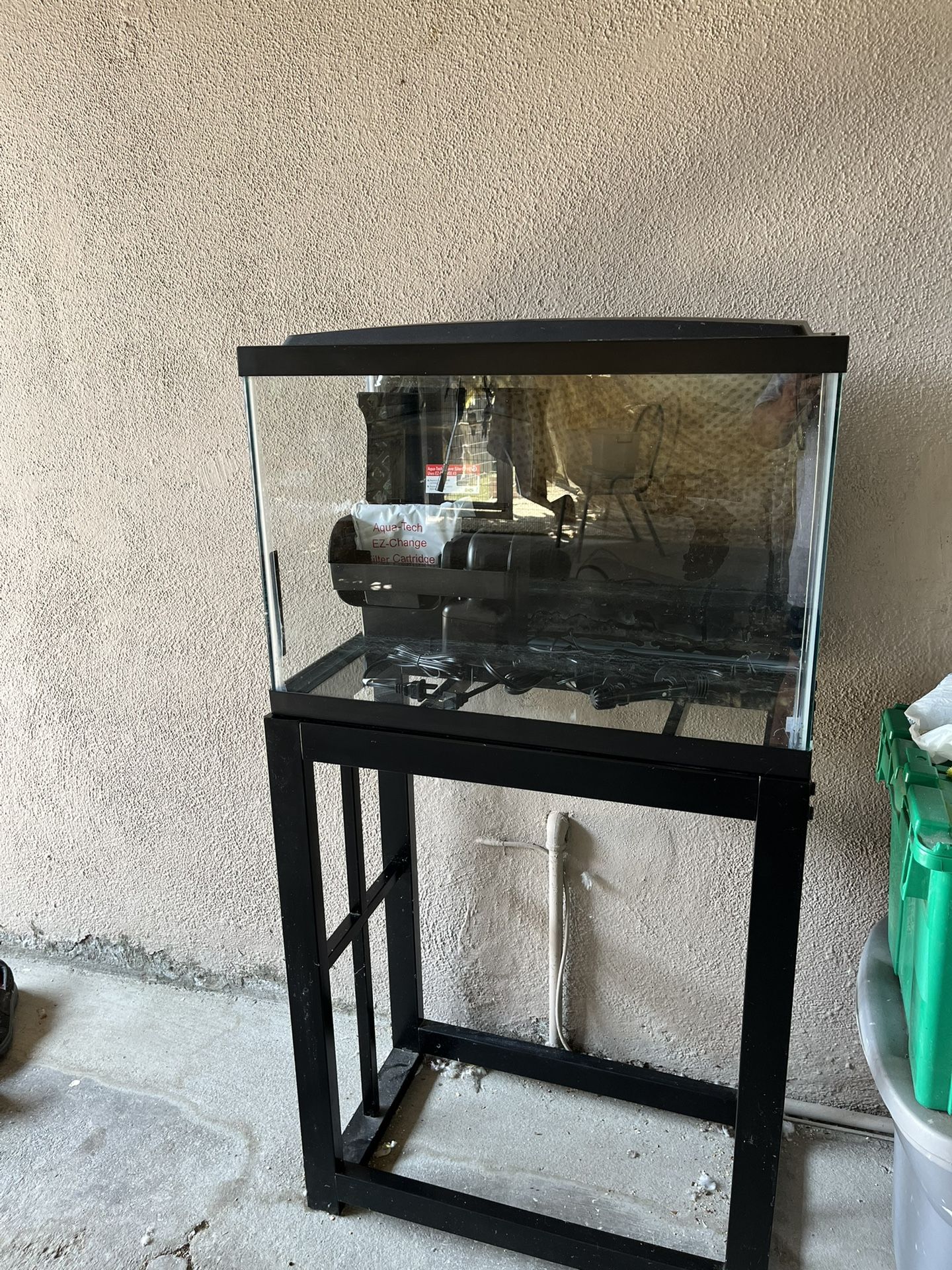 20 Gallon Tank