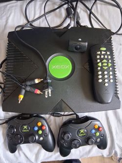 X - box