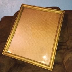 Just The Frame Without Picture 