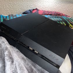 PS4 for sale! NEED GONE ASAP! has all cords. works good. in good condition.