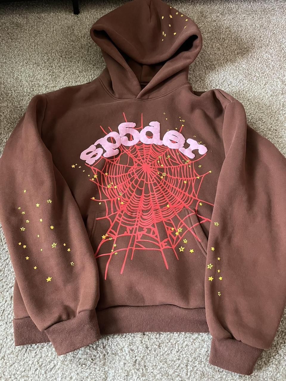 Sp5der Hoodie