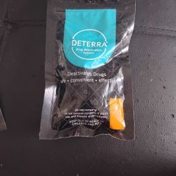 Deterra Drug Deactivation System 