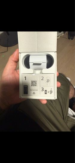 Sony WFC510 Wireless Headphones